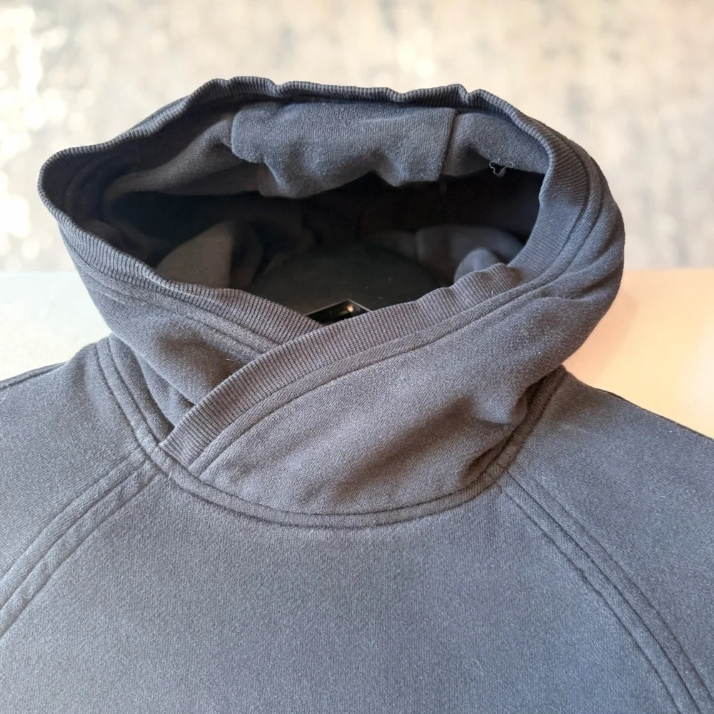 lululemon athletica Black Hoodie